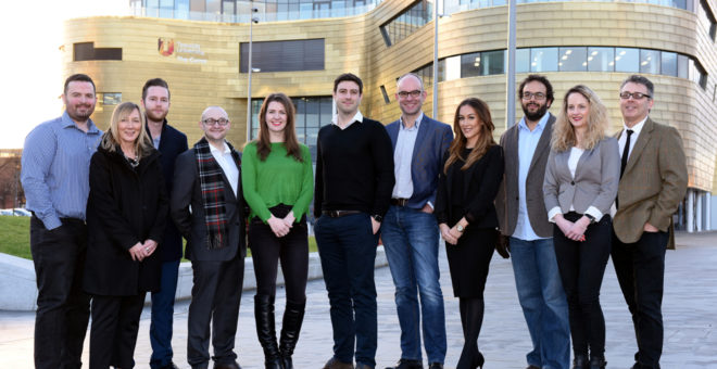 Digital leaders taking Tees Valley forward