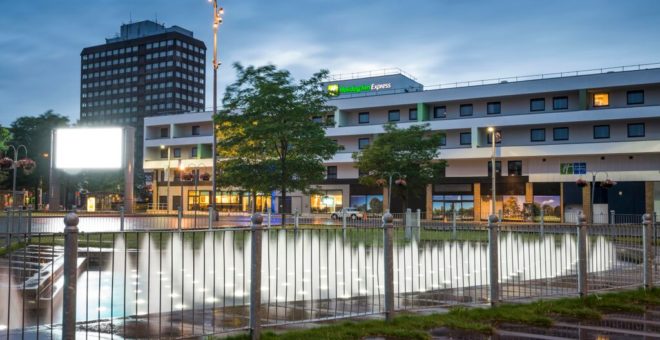 Case study: Ashall Projects