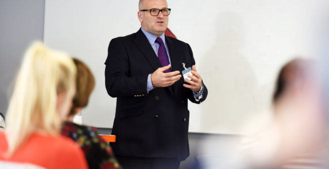 Levy represents ‘infinite possibilities’