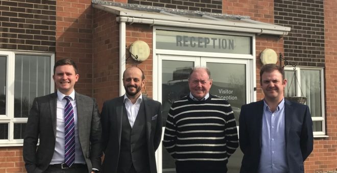 Acquisition secures jobs