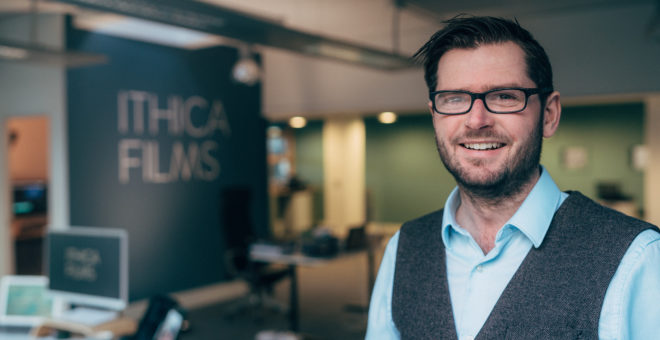 Ithica Films on awards shortlist
