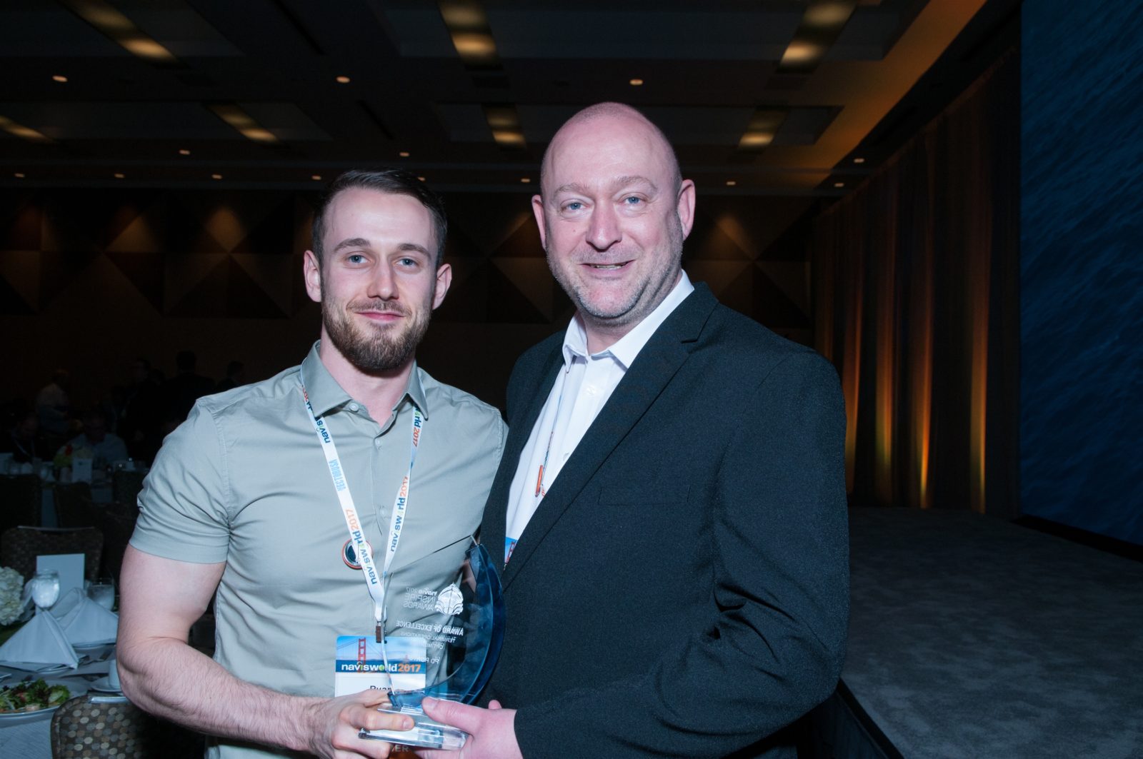 Teesport wins global award