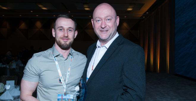 Teesport wins global award