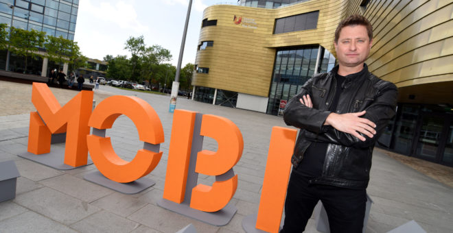 George Clarke to speak at MOBI employer event