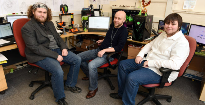 3D printing business attracting overseas interest