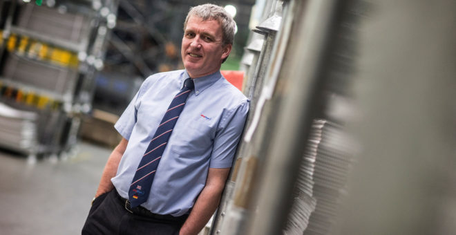 Engineering industry hopefuls