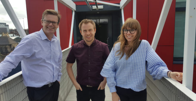 Logic attracts national talent