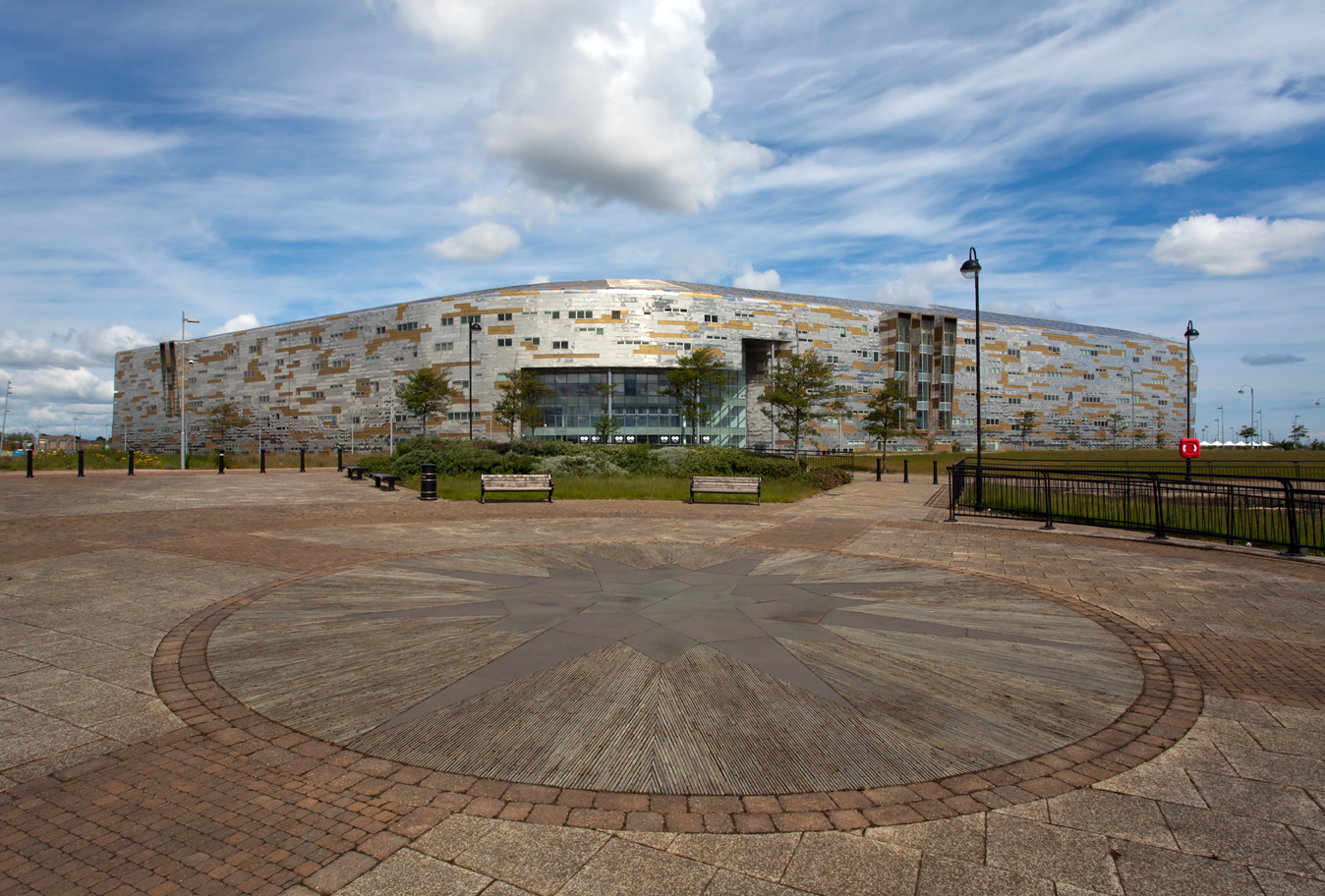 Middlesbrough College wins Gold