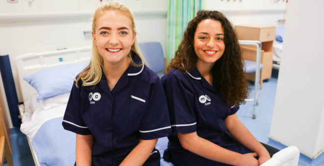 Healthcare’s next high flyers