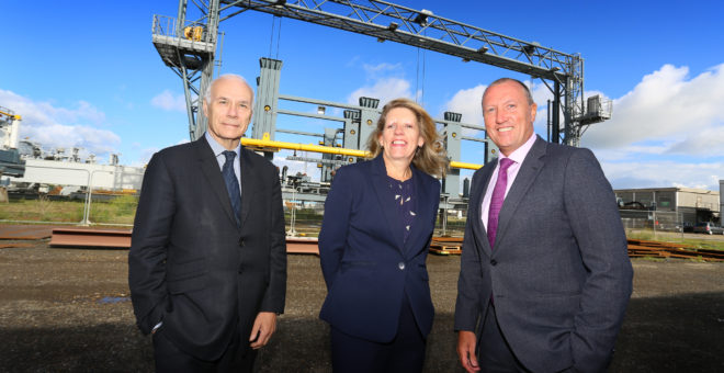 Wilton wins new contract