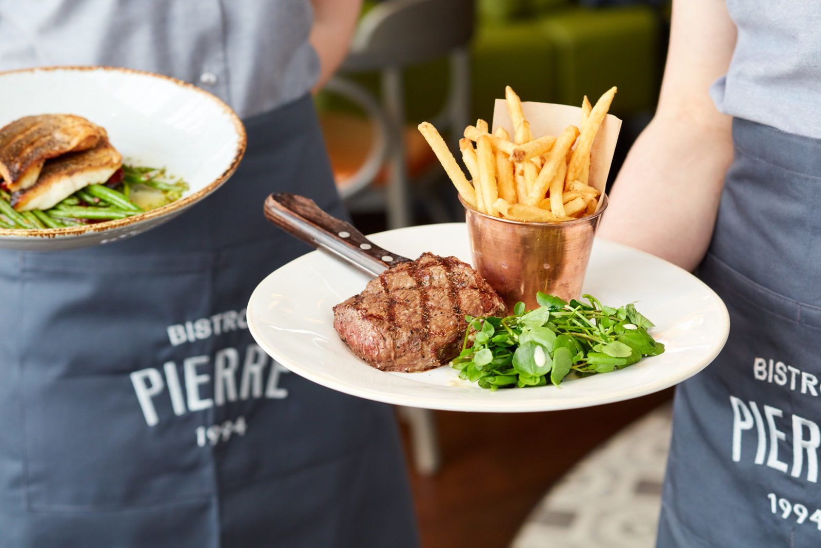 Bistrot Pierre to say bonjour Middlesbrough