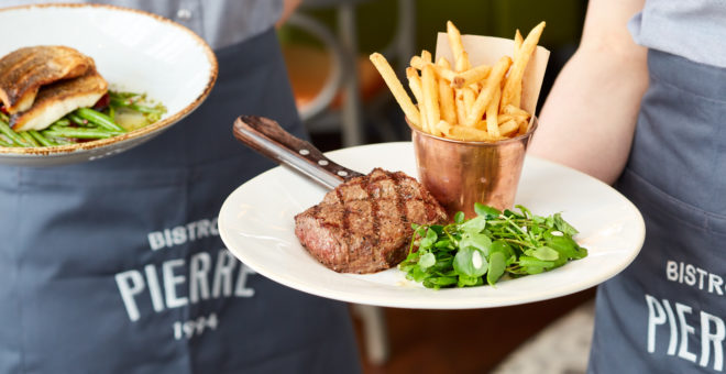 Bistrot Pierre to say bonjour Middlesbrough