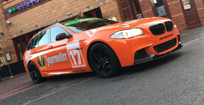 Wrap star Mike one of world’s best