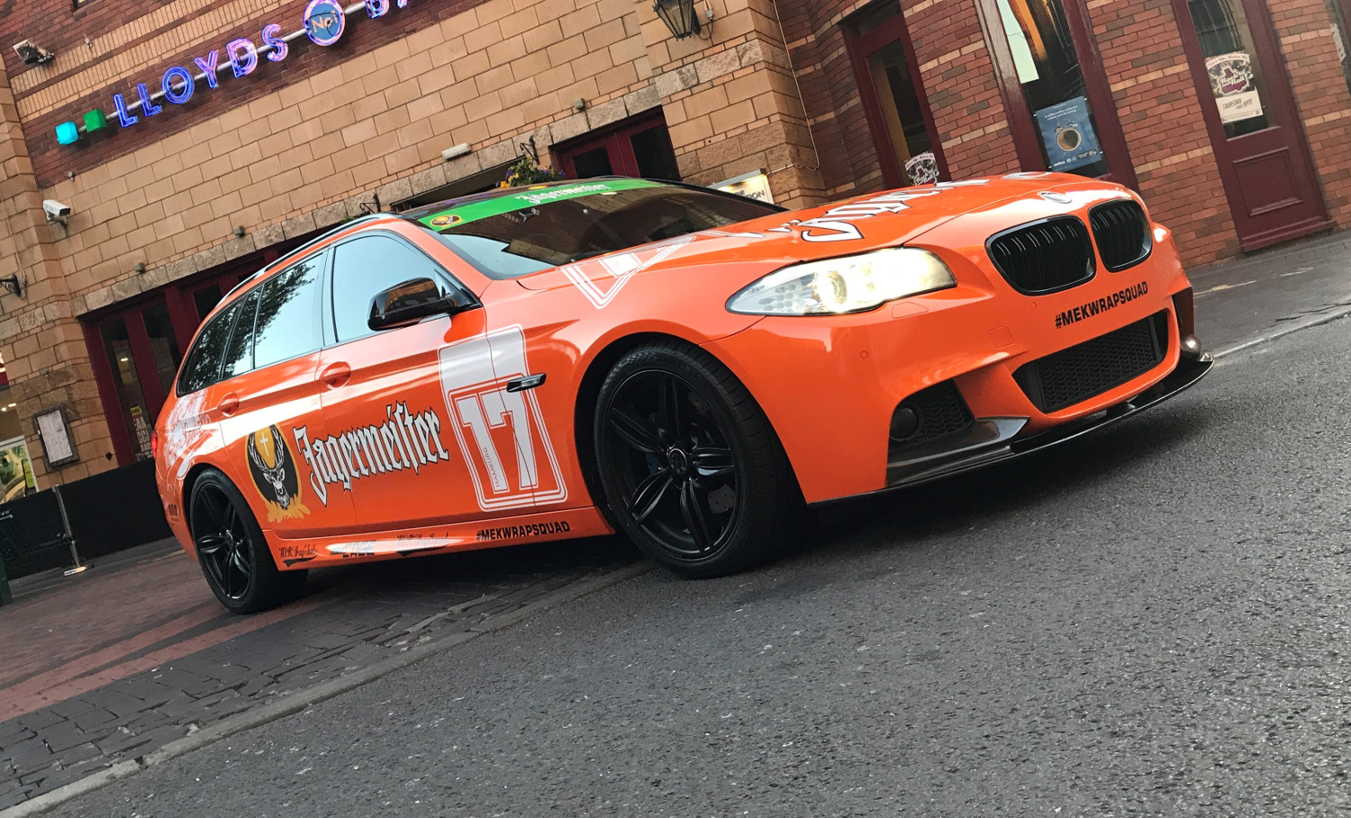 Wrap star Mike one of world’s best