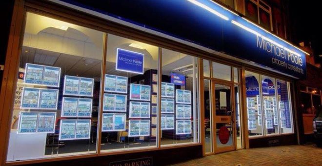 Estate agents creates new jobs