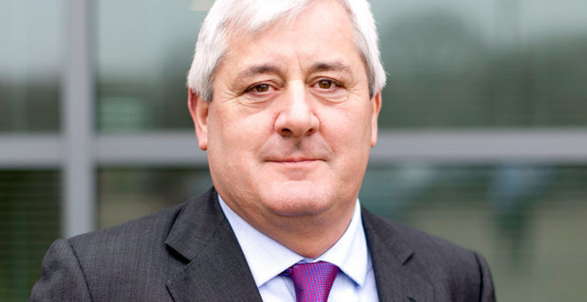 Business leader is new Chancellor