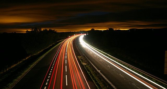 Ambitious plans for road network