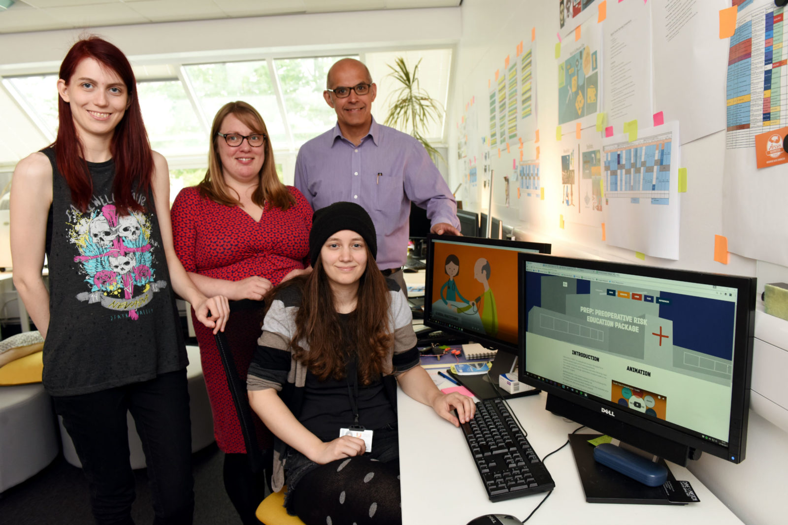 Benefits for health bodies