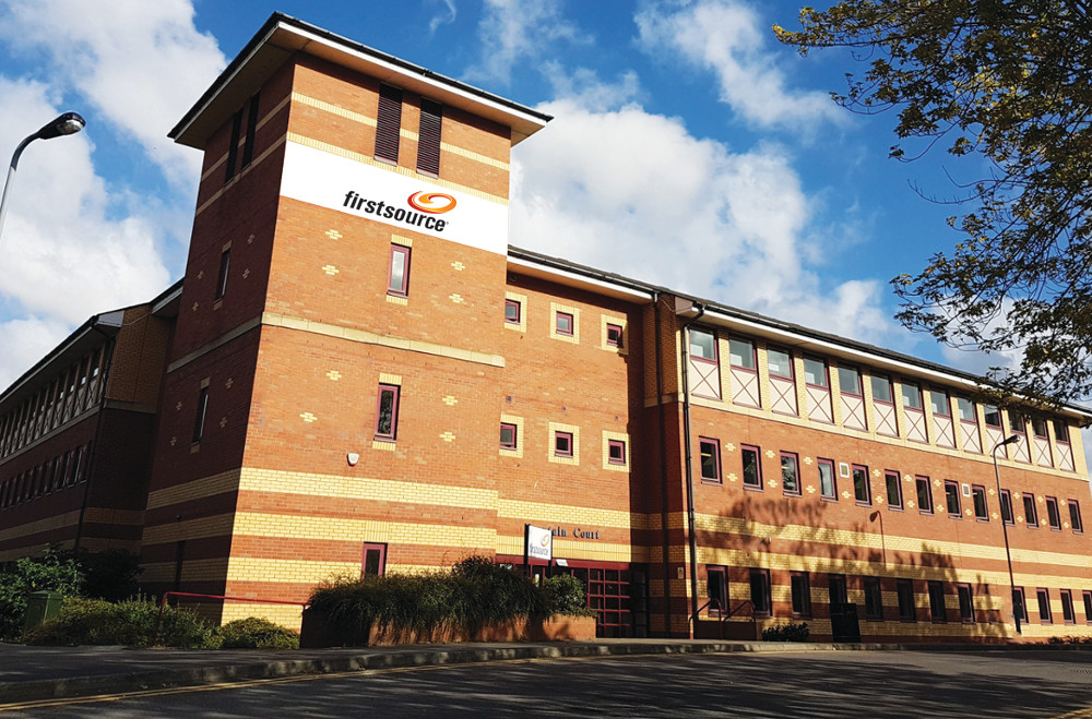Firstsource creating up to 500 jobs