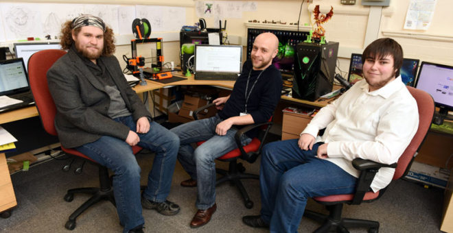 Hobgoblin 3D is international success