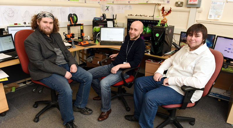 Hobgoblin 3D is international success