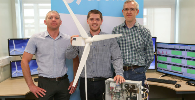 Placement helps energy software company