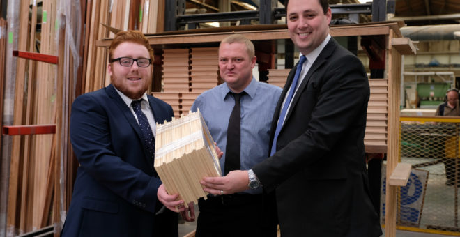 New scheme boosts apprenticeships