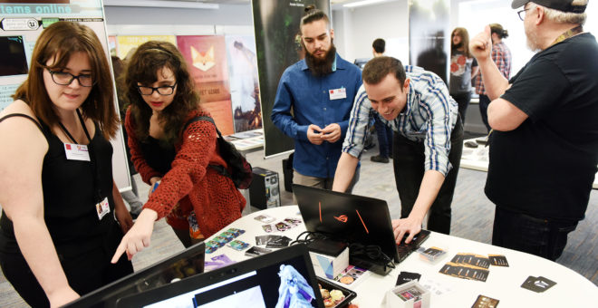 University top for graduate employment