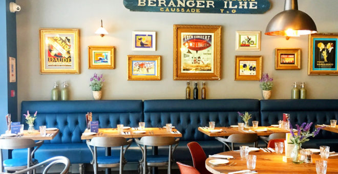 Bistrot Pierre says bonjour Middlesbrough