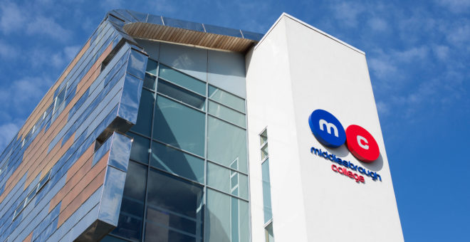 College partners with Open University