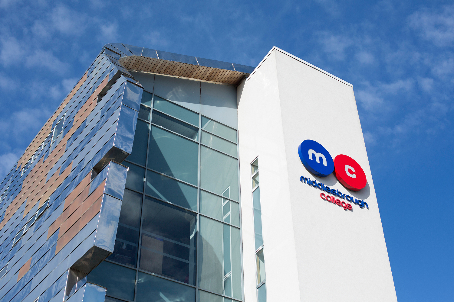 Middlesbrough College achieves a 'good' Ofsted rating Invest in