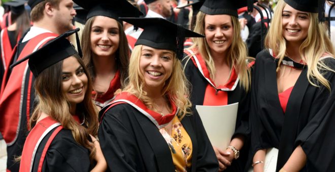 International recognition for Teesside University