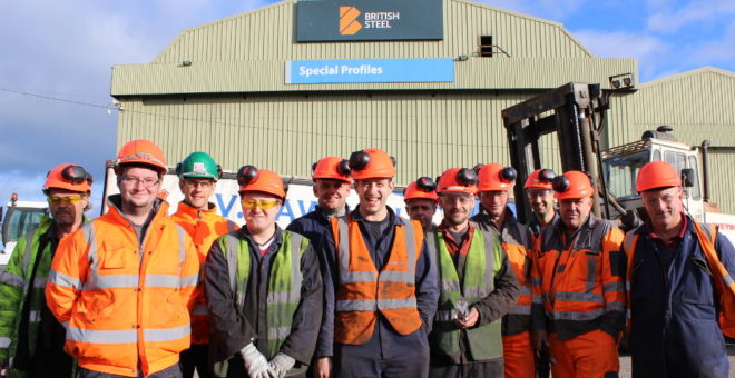 AV Dawson wins health and safety award