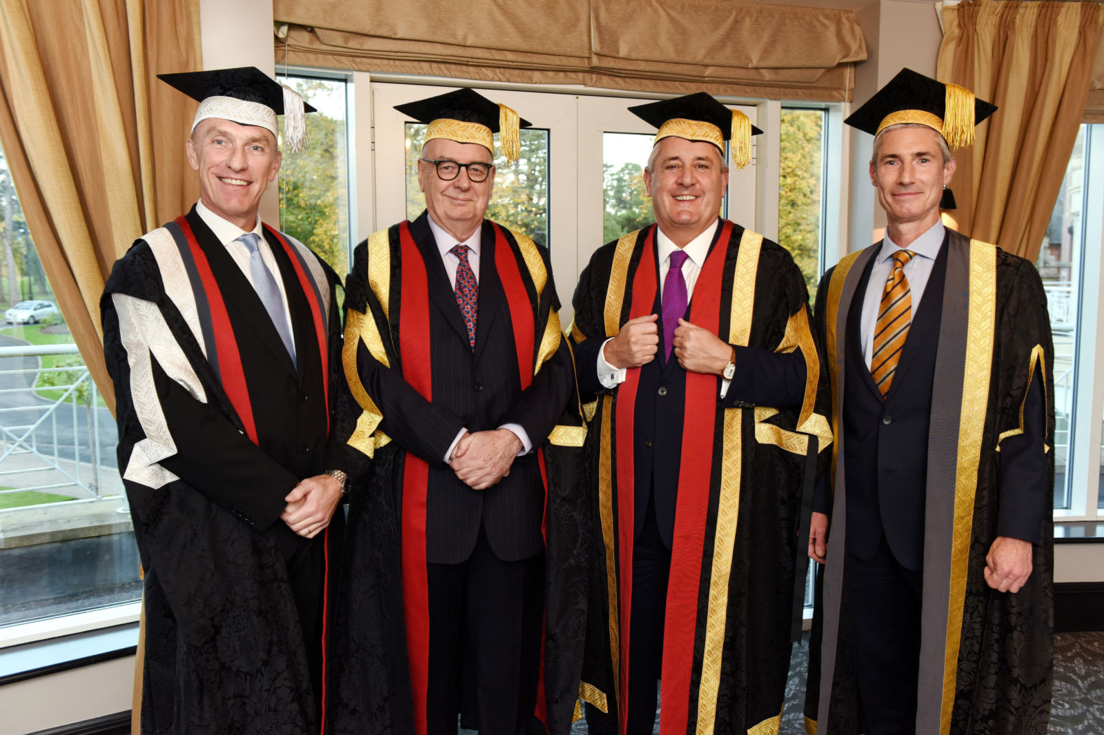 New Chancellor at Teesside University