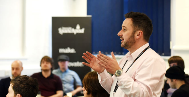 New businesses receive almost £40,000 funding