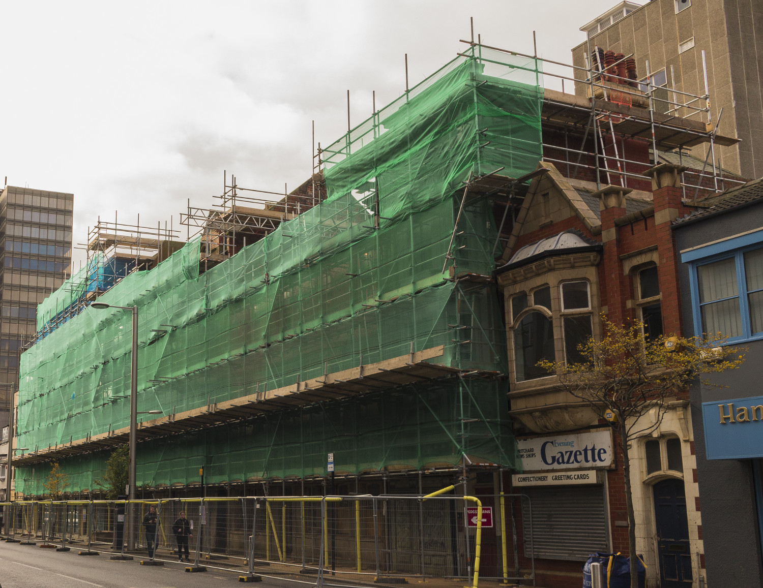 Major investment plans for Historic Quarter