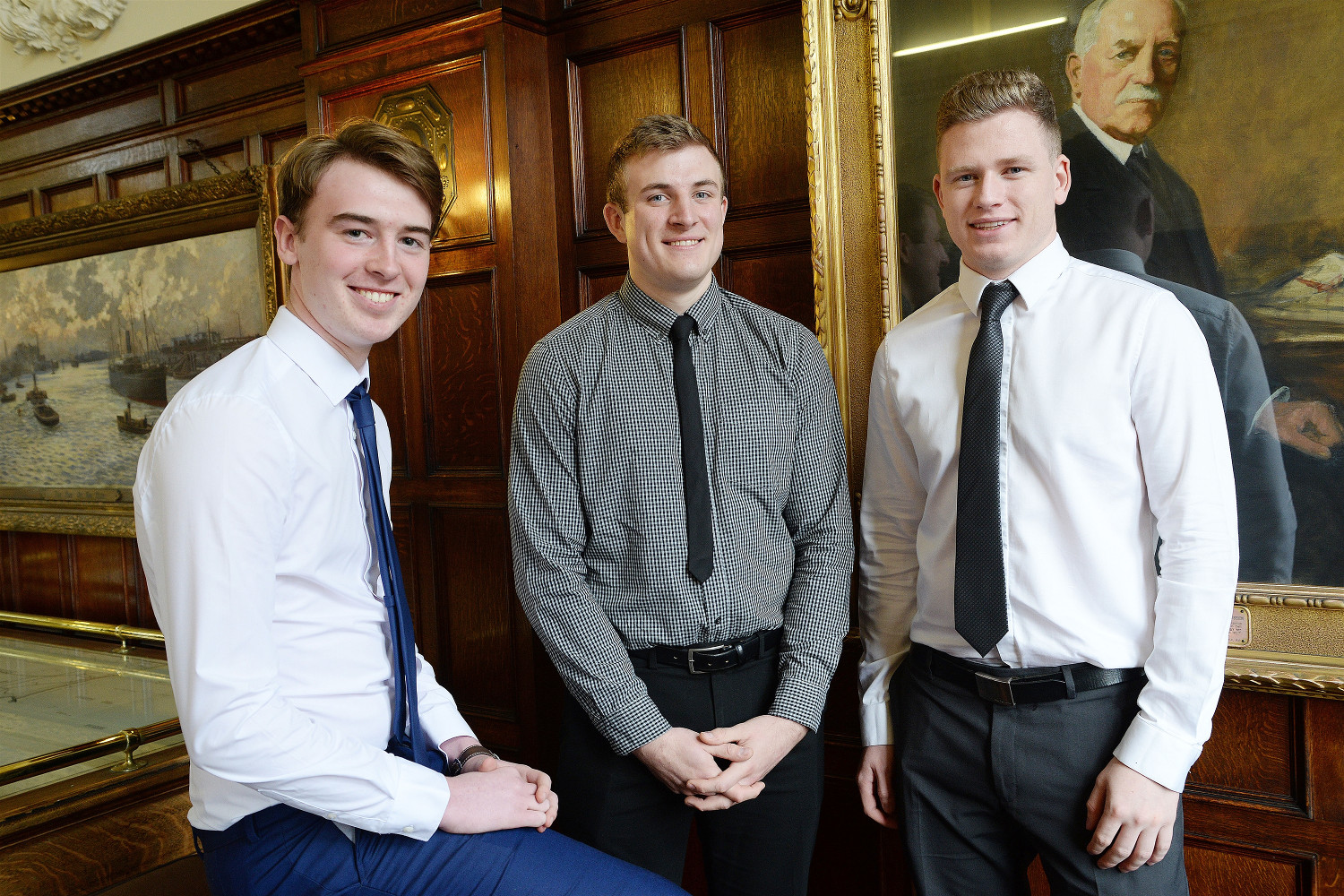 PD Ports urges others to take on apprentices