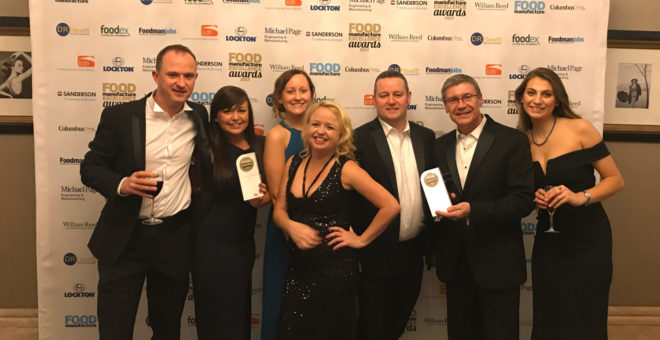 SK Chilled Foods snaps up top national food award