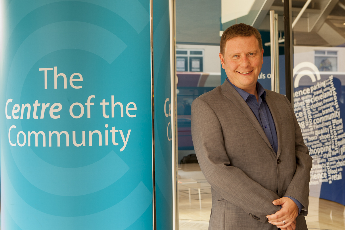 Footfall boost at Middlesbrough shopping centre