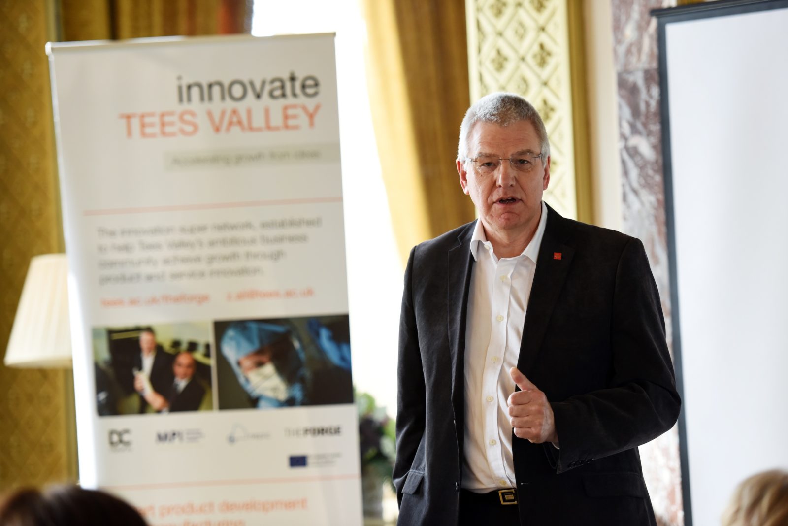 ‘Lasting legacy’ created by Innovate Tees Valley