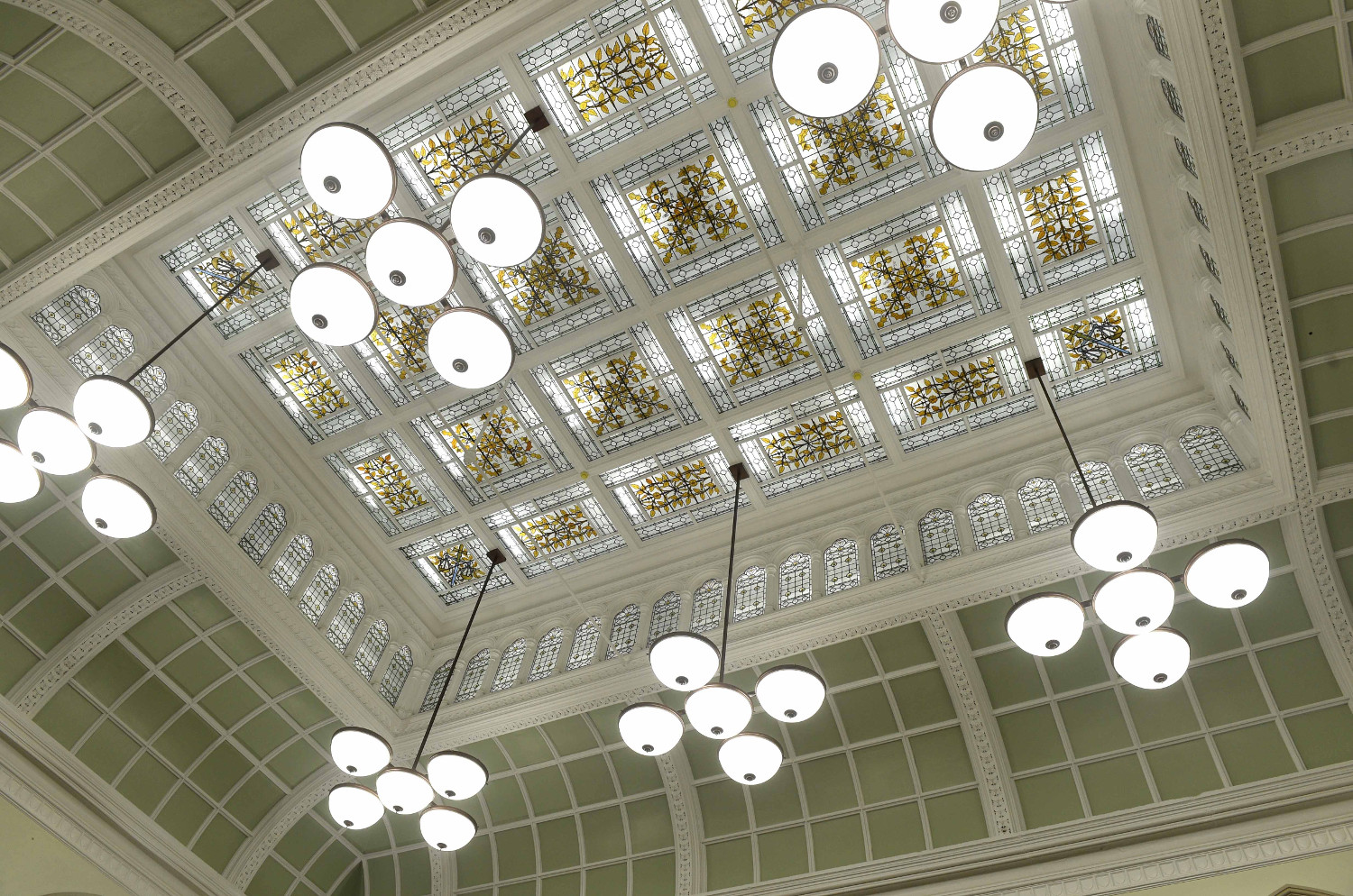 Town Hall hand-over marks end of major works