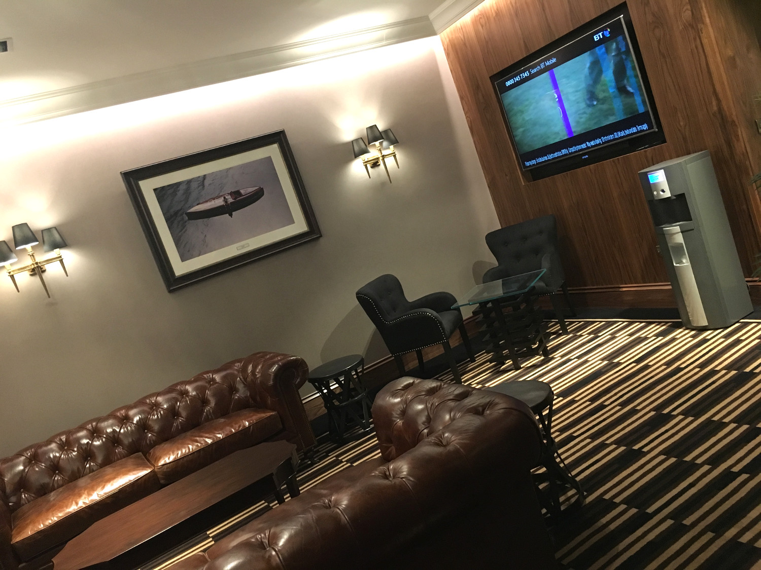 Business opportunities at Commerce House