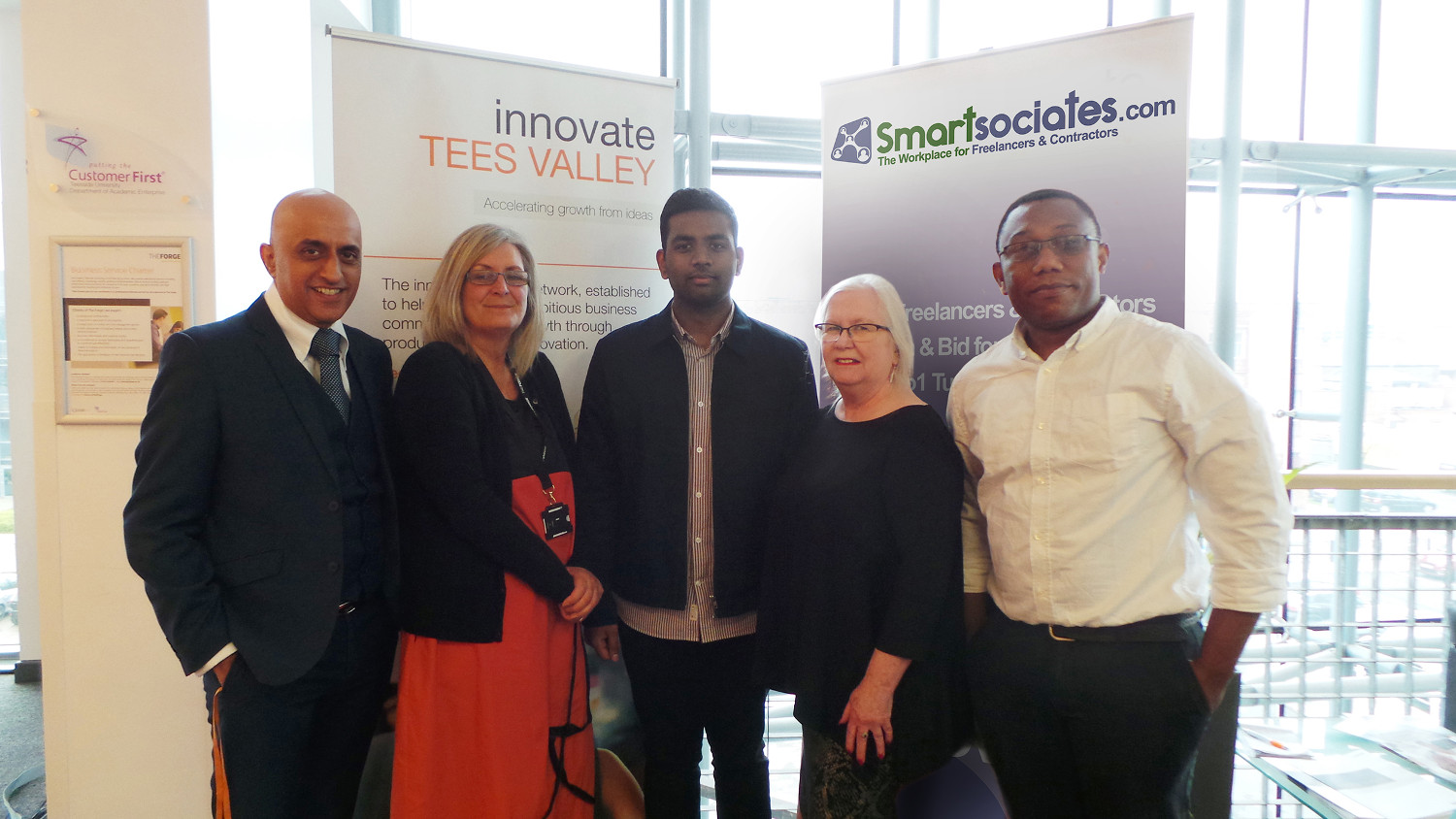 Smartsociates assisted by Innovate Tees Valley