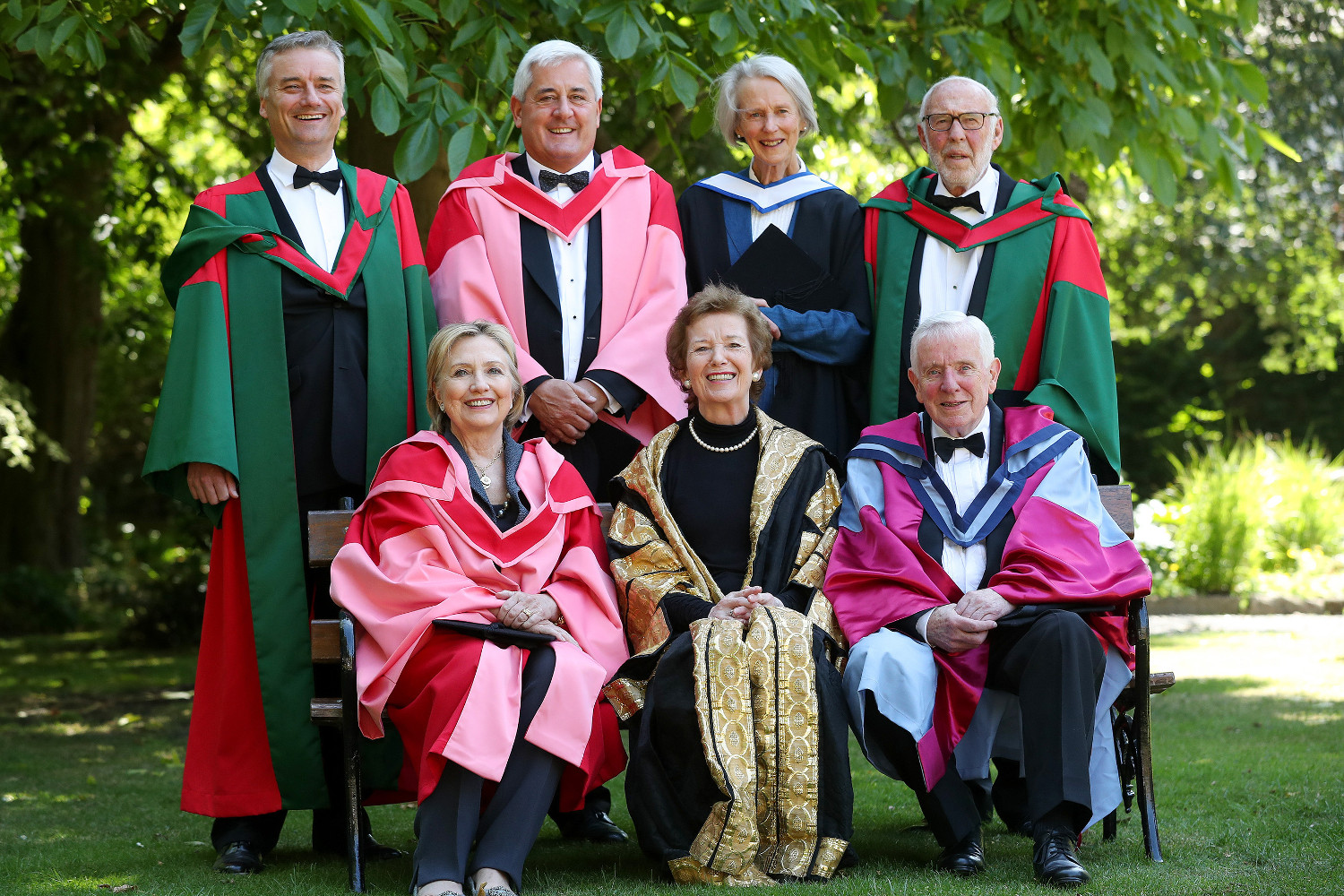 Honour for Teesside University Chancellor