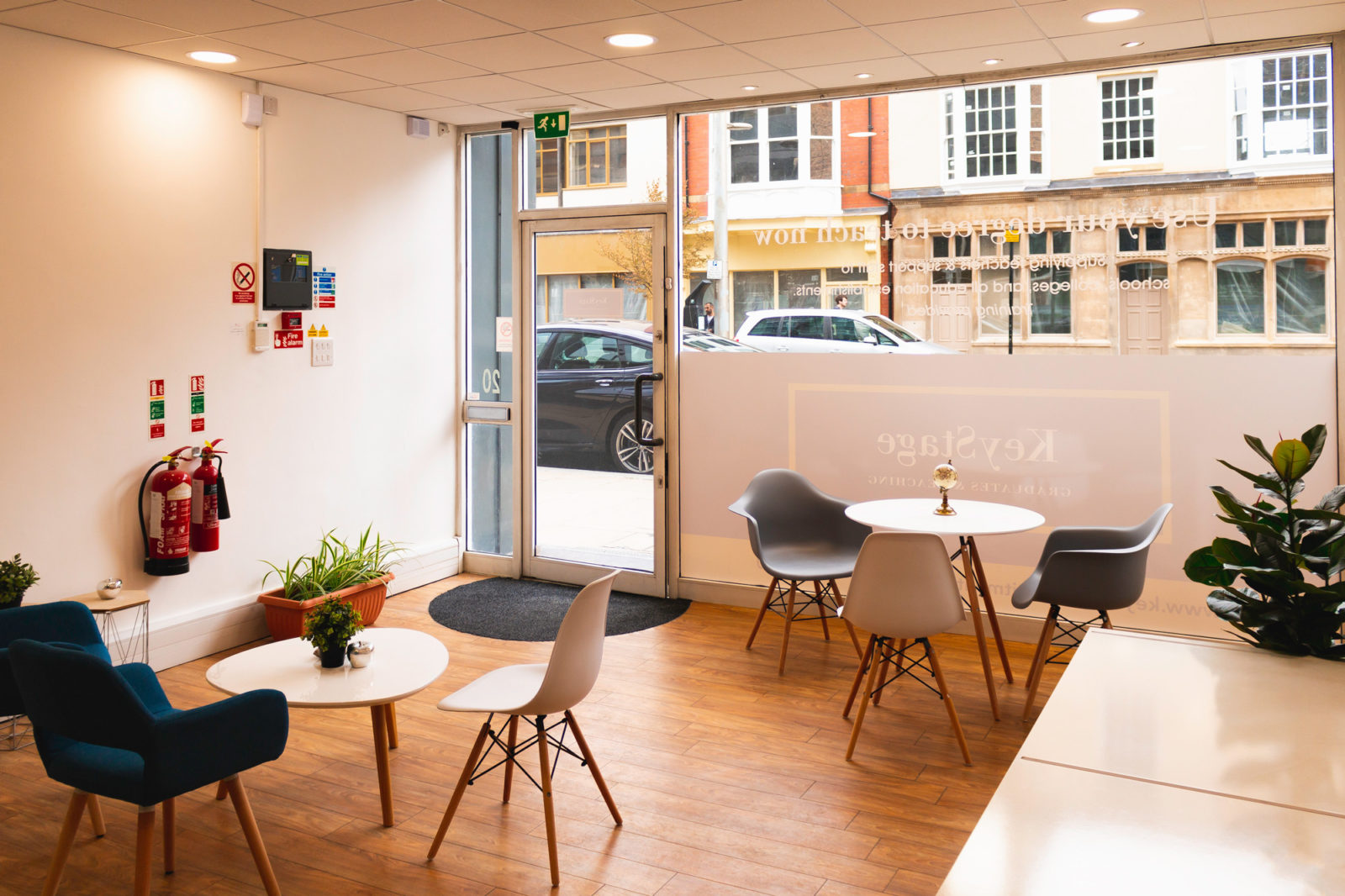 Albert North welcomes another new tenant