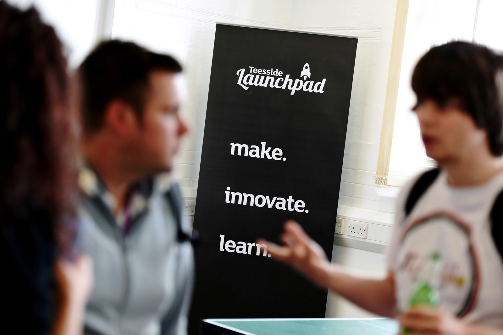 Teesside University in running for national enterprise award