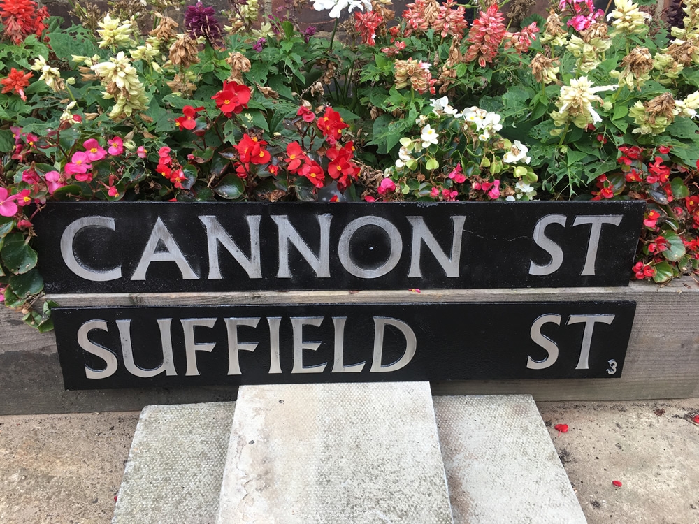 Middlesbrough’s lost streets brought back to life by historic William Lane Foundry