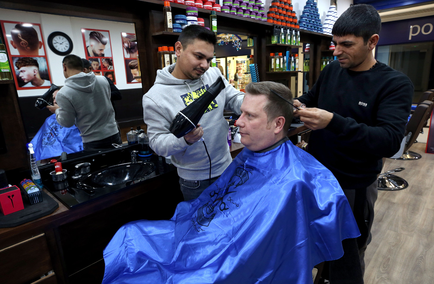 New Cleveland Centre salon is a Turkish delight