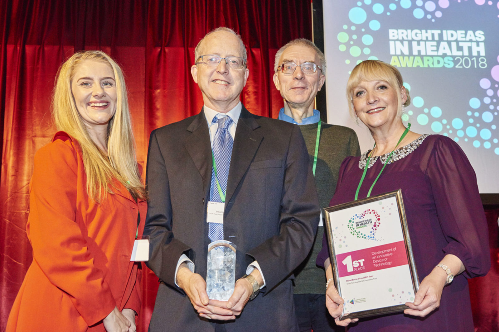 New technology could lead to quicker diagnoses of infectious diseases