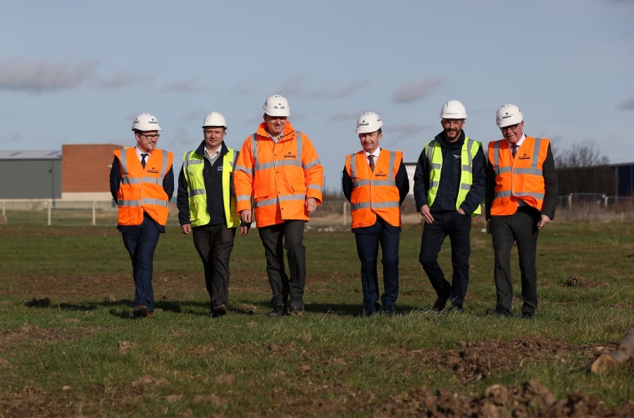 TeesAMP contractor appointed to ‘Make it in Middlesbrough’